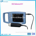 EC6600AV Vet ultrasound machine for pregnancy test